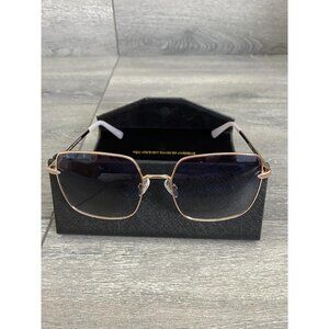 Prive Revaux Casino Nights Polarized Sunglasses Gold/Blue.One Size